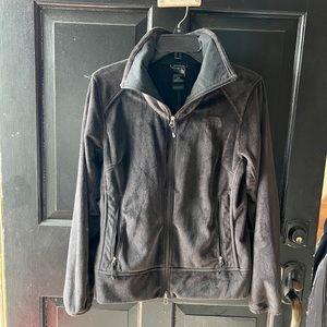 north face fleece jacket